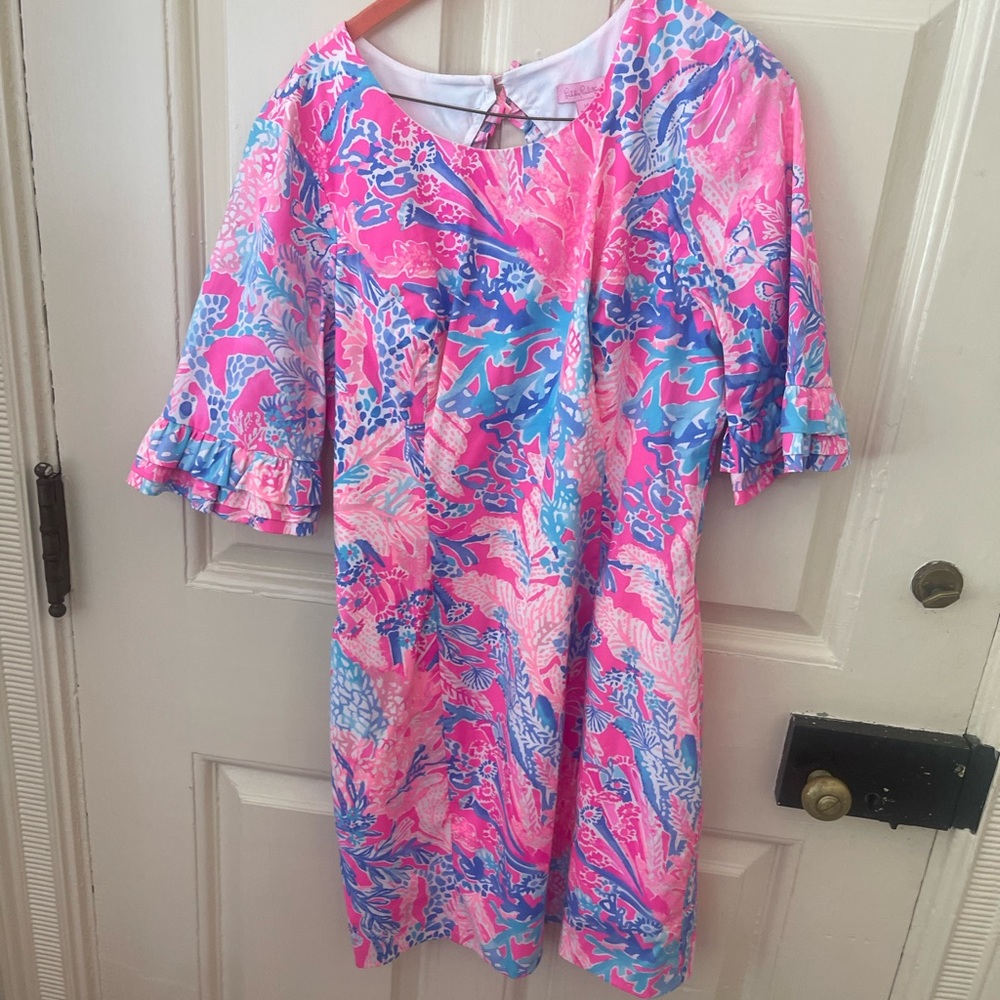 Lilly dress new w tags gorgeous